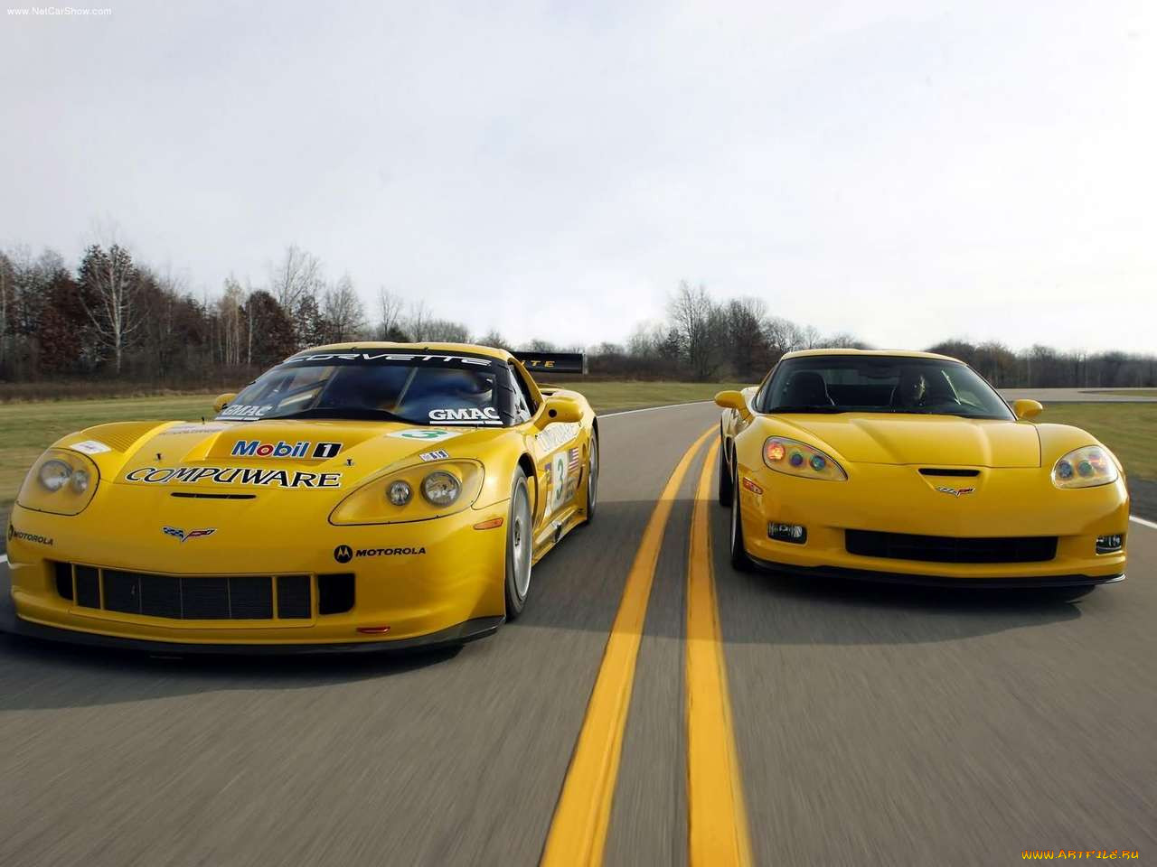 , corvette